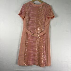 CHANEL RUNWAY DRESS